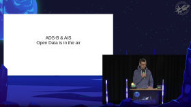 [r3s] ADS-B & AIS - Open Data is in the air (JJX, Skymaker) by preflights