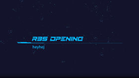 [r3s] Opening R3S - Remote Rhein Ruhr Stage (heyhej) by preflights